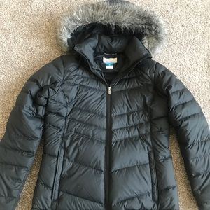 Columbia Winter Coat